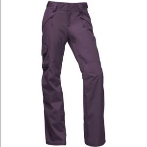 The North Face Snow pants ski or snowboard
